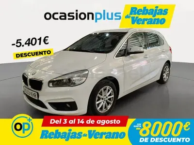 Usado BMW 216 Active Tourer
