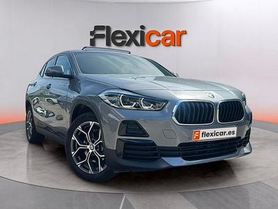 Usado BMW X2 136 CV (100 kW) 2022 Gris SUV