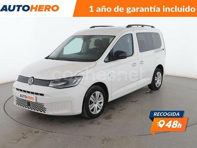 VW Caddy Maxi