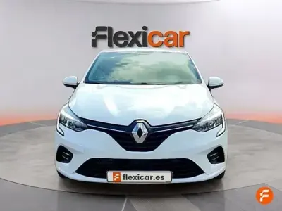 Usado Renault Clio Zen 100 CV (73 kW) 2020 Blanco