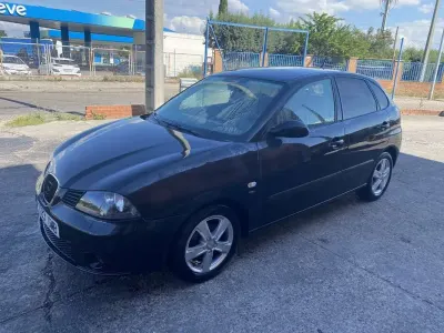 Käytetty Seat Ibiza