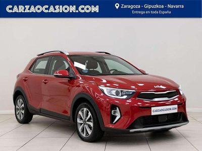 Rojo Usado 2024 Kia Stonic SUV | 16.500 € (Precio justo)