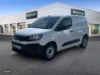 Nuevo Opel Combo S 102 CV (75 kW) 2026 Blanco Monovolumen