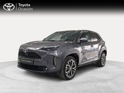Usado Toyota Yaris Cross Style 116 CV (85 kW) 2022 Gris / plata SUV