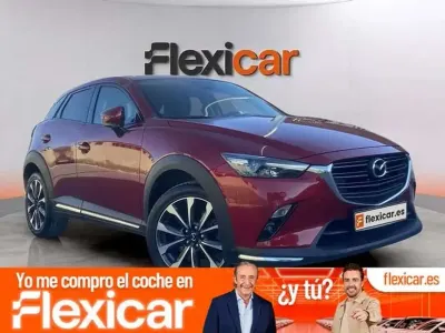 Usado Mazda CX-3