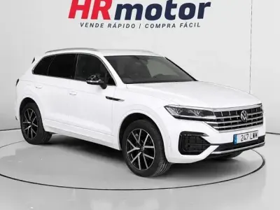 Usado VW Touareg