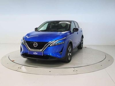 Usado Nissan Qashqai 140 CV (102 kW) 2022 Azul SUV