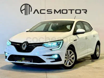Usado Renault Mégane II