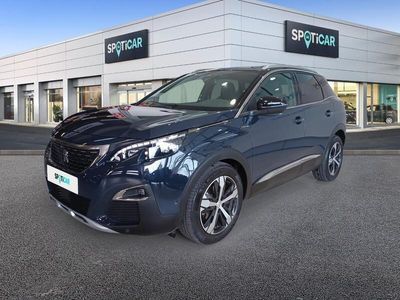 usado Peugeot 3008 1 2 Puretech 96kw S S Eat8 Gt Line Azul