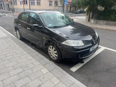 Usado Renault Mégane