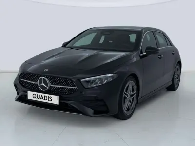 Usado Mercedes A180 Advanced 136 CV (100 kW) 2025 Negro Utilitario