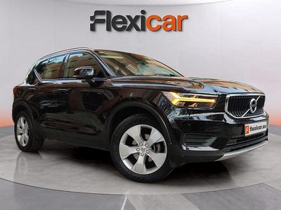 Negro Usado 2020 Volvo XC40 SUV | 21.990 € (Precio justo)