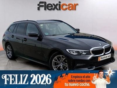 Gris Usado 2020 BMW 320 Familiar | 25.490 € (Precio justo)
