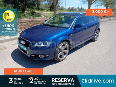 Audi A3 Sportback