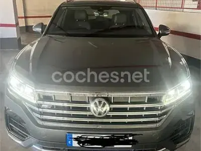 Usado VW Touareg