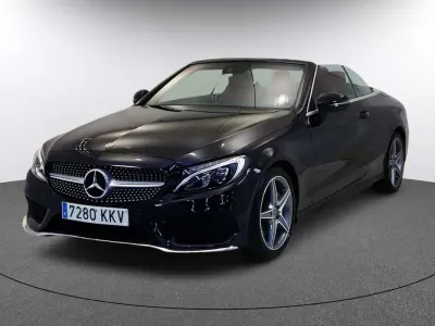 Usado Mercedes C220