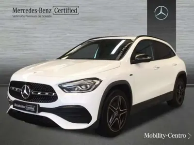 Usado Mercedes GLA250