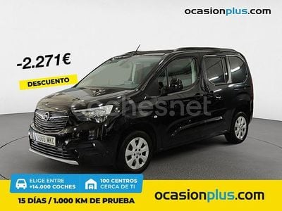 Opel Combo Life