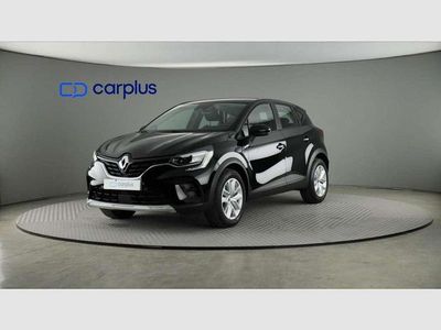 Negro Usado 2023 Renault Captur Evolution SUV | 17.090 € (Precio justo)