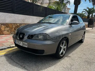 Käytetty Seat Ibiza