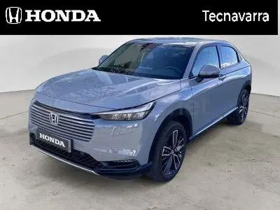 Usado Honda HR-V Advance 131 CV (96 kW) 2025 Gris / plata SUV