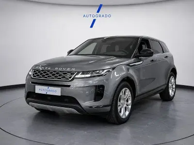 Usado Land Rover Range Rover evoque