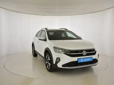 Nuevo VW Taigo 116 CV (85 kW) 2026 Blanco SUV
