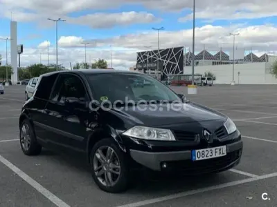 Usado Renault Mégane II