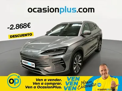 Usado BYD Seal U Comfort 218 CV (160 kW) 2025 Blanco SUV