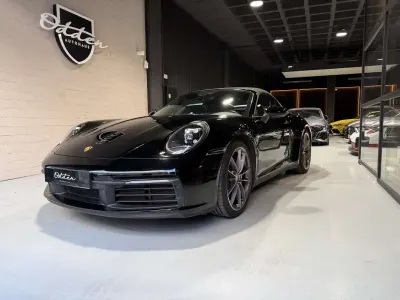Usado Porsche 911 Carrera 4S Cabriolet 450 CV (330 kW) 2020 Negro Descapotable