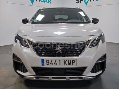 Blanco Usado 2018 Peugeot 3008 GT-line SUV | 15.900 € (Caro)