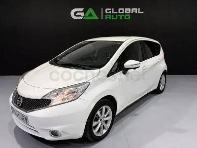 Usado Nissan Note
