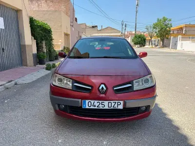 Usado Renault Mégane II
