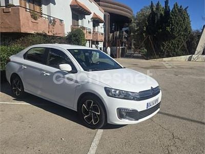 Usado Citroën C-Elysee I Feel 82 CV (60 kW) 2018 Blanco Berlina