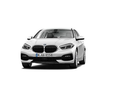 Usado BMW 118 140 CV (102 kW) 2024 Blanco Utilitario