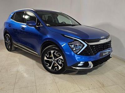 Usado Kia Sportage 160 CV (117 kW) 2025 Azul SUV