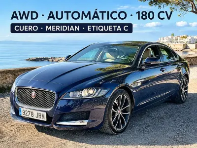 Usado Jaguar XF