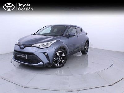 Usado Toyota C-HR Advance 122 CV (89 kW) 2023 Gris / plata SUV