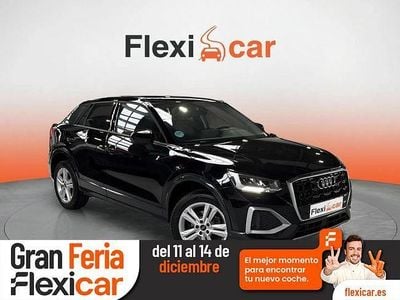 Usado Audi Q2 Premium 116 CV (85 kW) 2023 Negro SUV