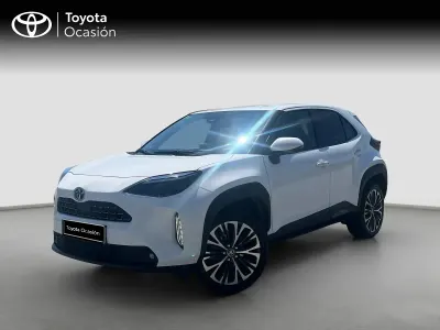 Usado Toyota Yaris Cross Style 116 CV (85 kW) 2022 Blanco SUV