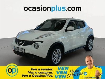 Occasion Nissan Juke Premium Edition 110 PK (80 kW) 2012 Wit SUV
