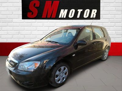 Azul Usado 2006 Kia Cerato EX Berlina | 2990 €