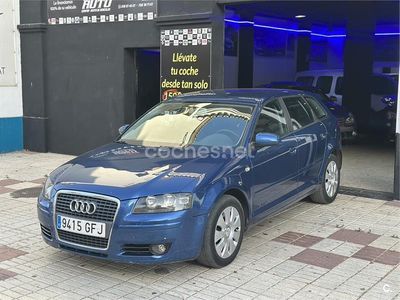 Audi A3 Sportback