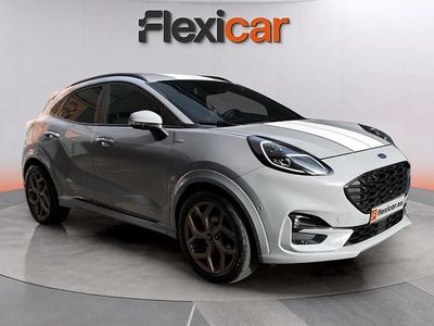 Usado Ford Puma ST-Line X 155 CV (114 kW) 2023 Gris SUV