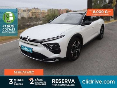 Citroën C5 X