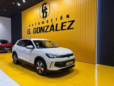 Usado VW Tiguan Life 150 CV (110 kW) 2024 Blanco SUV