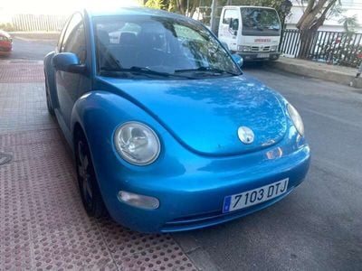 VW Beetle