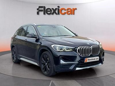 Usado BMW X1 220 CV (161 kW) 2020 Negro SUV