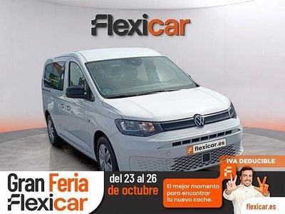 VW Caddy Maxi