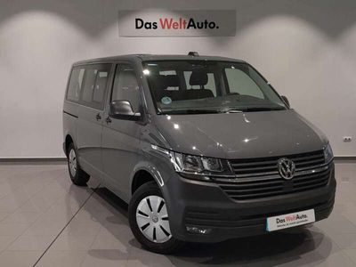 VW Caravelle